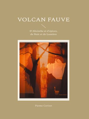 cover image of Volcan fauve